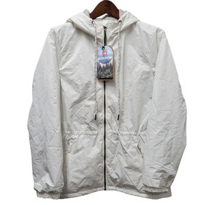Avalanche Women's Hoodie Water Resistant Full-Zip Jacket Size Small